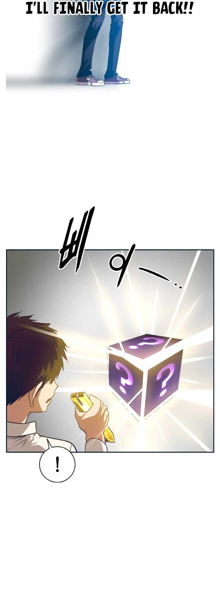 Counter Cube Chapter 50 3